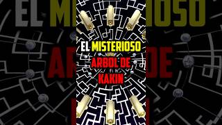 EL MISTERIOSO ARBOL DE KAKIN DE HUNTER X HUNTER #hxh #hunterxhunter #anime