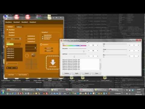 FireMonkey Equalizer Demo