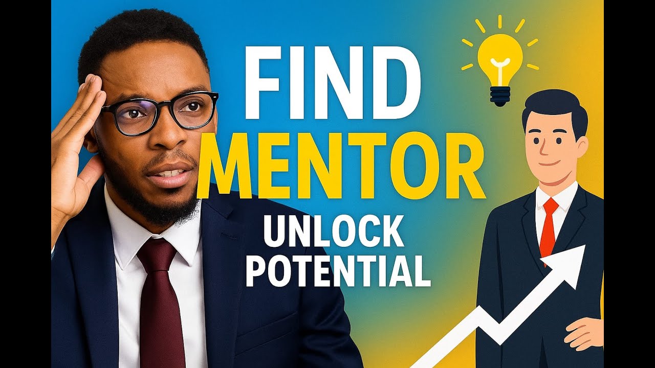 How to Find the Right Mentor | Unlock Your Potential with a Mentorship ...