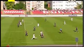 Волынь - Металлург Донецк 1:1 видео