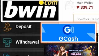 How to Create Withdrawal Account to BWIN Online Games | 2023 screenshot 5