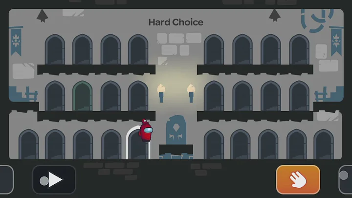 Tricky Castle Princess Castle Level 62