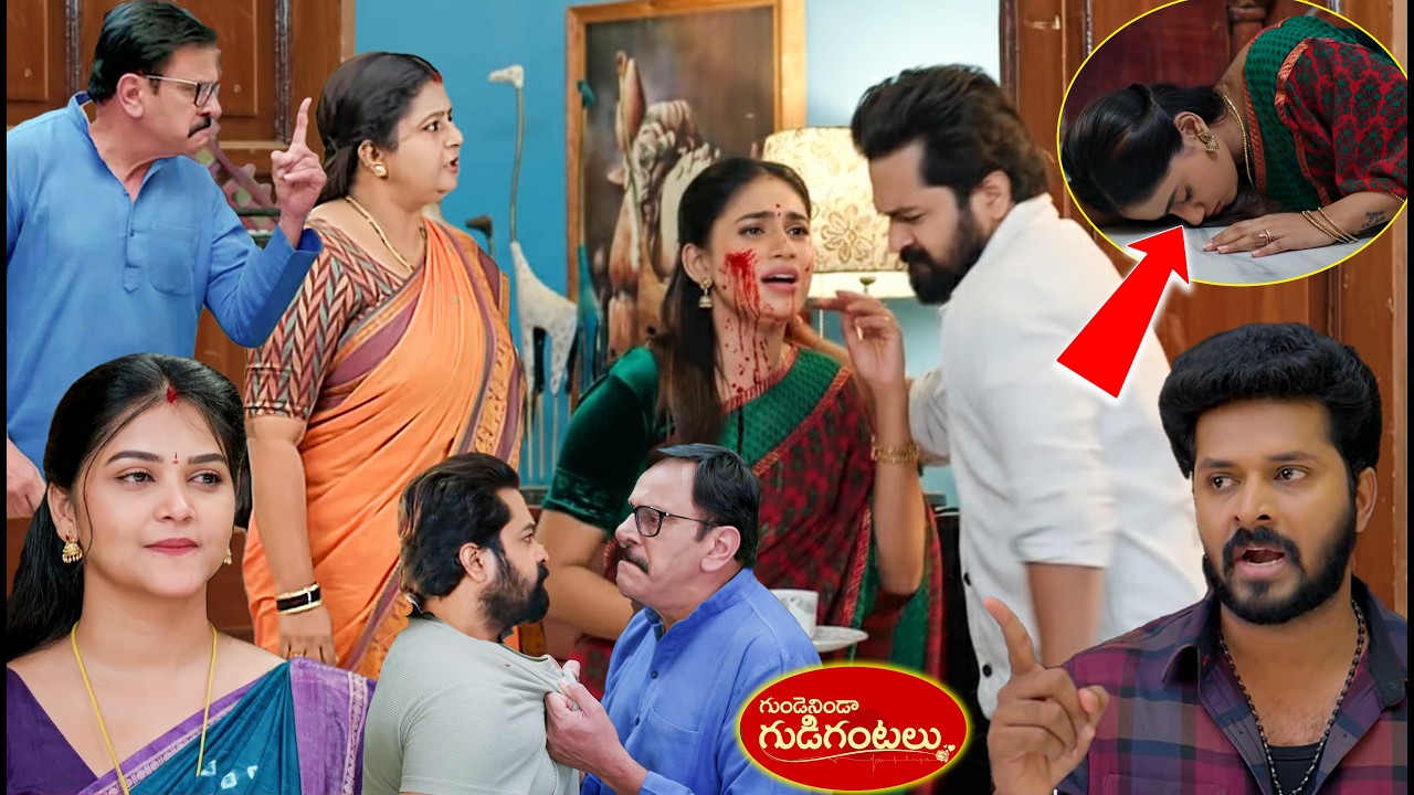 gunde ninda gudi gantalu మౌనిక కోసంవెళ్లి సంజయ్ నిజస్వరూపం బాలు మీనా నిక్షమాపణ ప్రభావతి రోహిణి మనోజ్