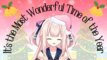 【Cover】It's the Most Wonderful Time of the Year【Iku Hoshifuri】