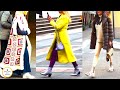 🔺Milan Street Style 2023: The Most Italian Style Fashion for Fall/Winter