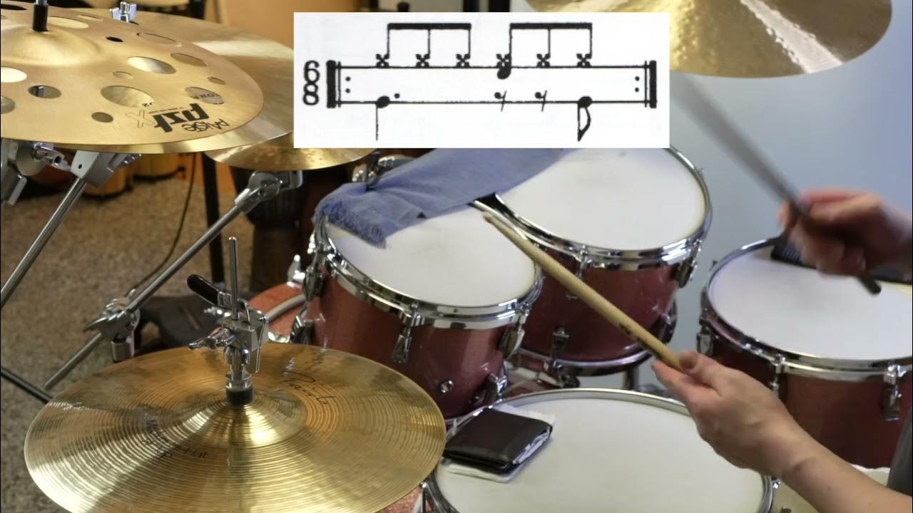 beginner-basic-6-8-drumming-patterns-1-of-9-youtube