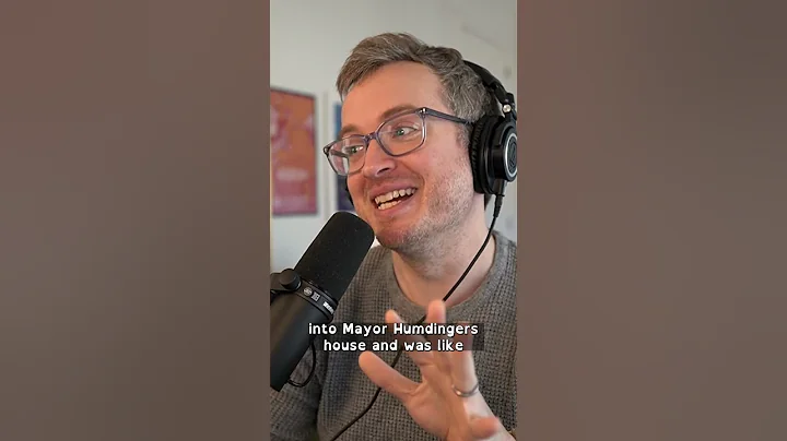 We got a 1-8-7. It's the mayor. From #MBMBaM 697: Vamples