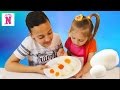 ОБЫЧНАЯ ЕДА против МАРМЕЛАДА челлендж Real Food vs Gummy Food Candy Challenge