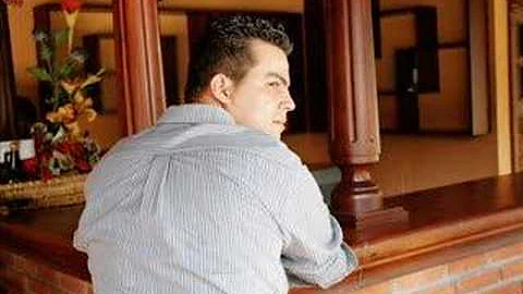 ELVIS SILVA DONDE ESTA EL AMOR