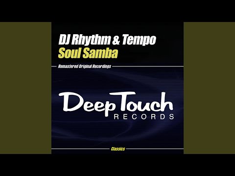 DJ Rhythm — Soul Samba (Samba Dub Mix)