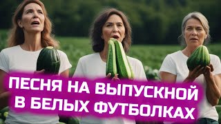 Песня родителей на выпускной в белых футболках - не &quot;когда ты станешь большим&quot; и не &quot;замыкая круг&quot;