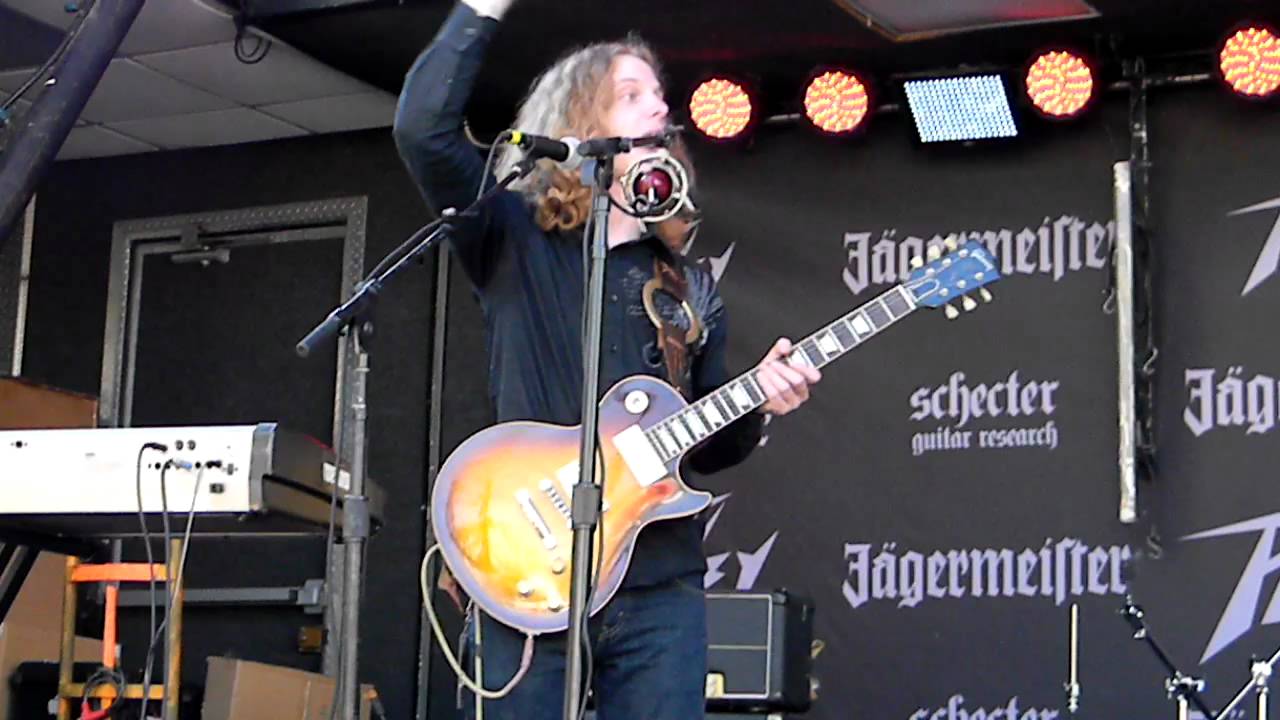 Come Back Alice - Thunder by the Bay 2012