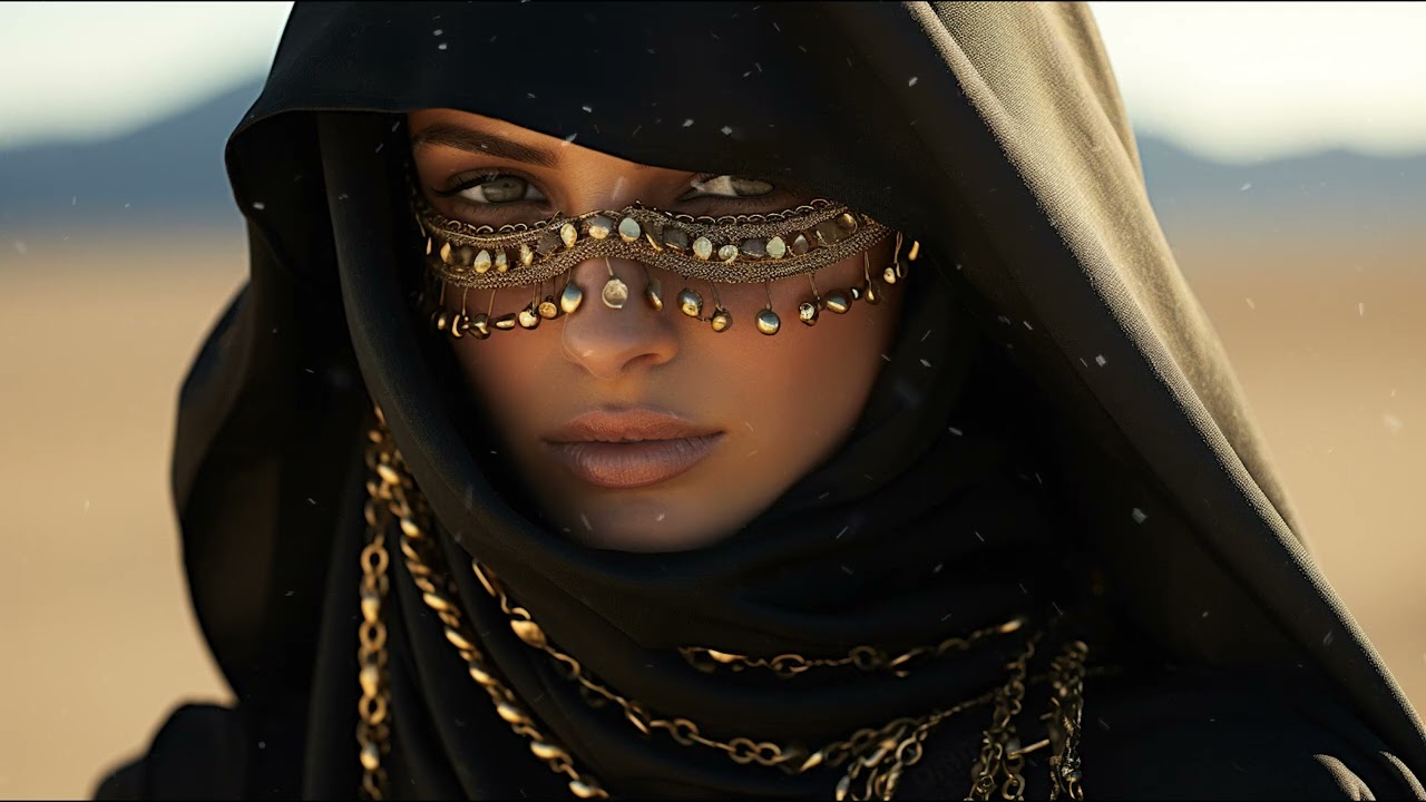 ARABIC DJ 2025 | Arabian Bass Flow | Electrifying Dance Mix