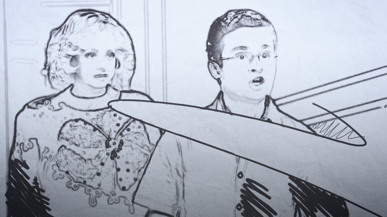 Adam Goldberg's 'Take On Me' Video - The Goldbergs