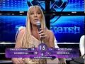 Showmatch 2010 - Graciela irrita a Fort