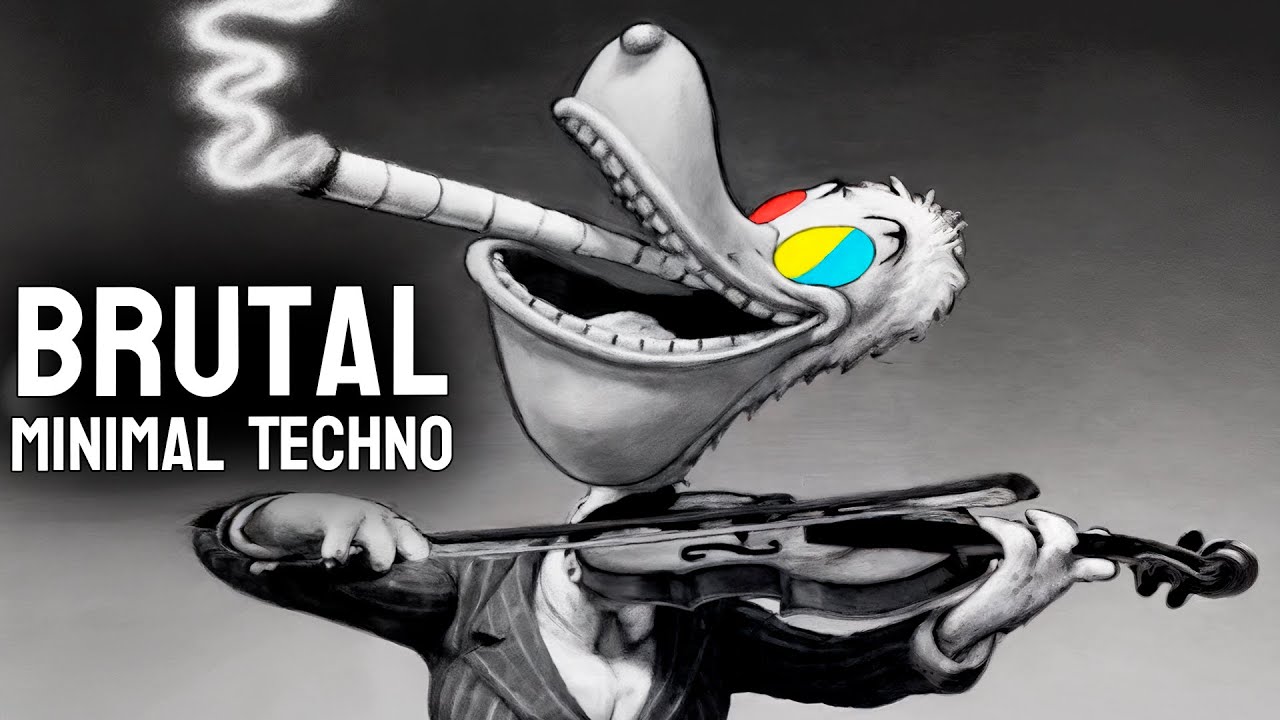 🎧 Boris Brejcha – Brutal High-Tech Minimal Mix Journey by d1m0n