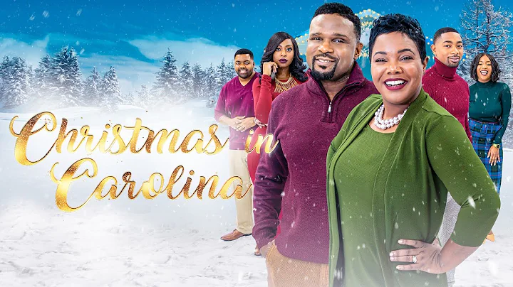 Christmas in Carolina [2020] Full Movie | Darius M...