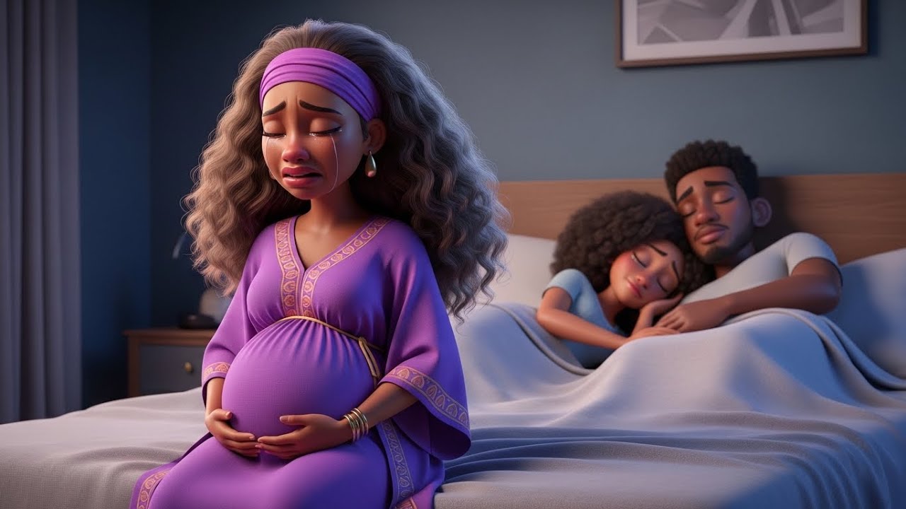 Mwanaume Huyu Alilala na Mwanamke Mwingine Mbele Yake Bila Huruma, Miaka Kadhaa Mbele Alijutia.