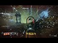 Middle of video