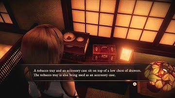 Fatal Frame 5 BLIND! Part 2: Best.Name.Ever