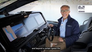 RAYMARINE YACHTSENSE - Digital Boat Control System Review - The Boat Show