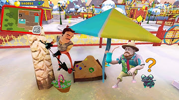 Dark Riddle Updater 14.2.0 ( Mod Skin HAWAIIANTOURIST ) New Play Guide : Part 9