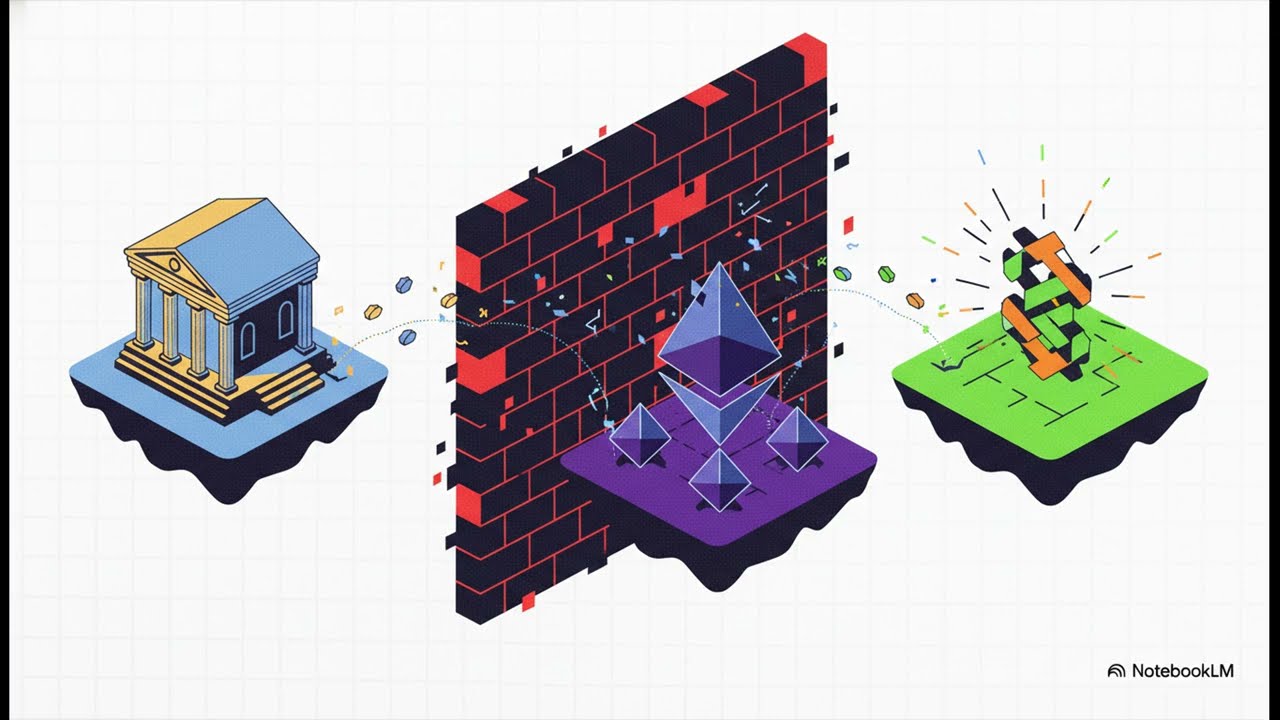 QUANT (QNT) — КЛЮЧ К CBDC И ISO 20022? 🚀 Overledger Соединяет Банки и Блокчейны | Будущее Крипты