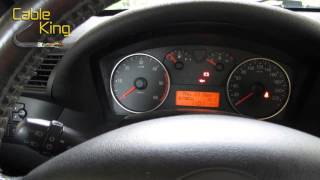 Cable King Elm 327 - Fiat Stilo