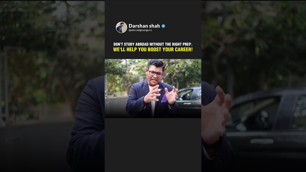 СТОП! Не отправляйтесь учиться за границу, пока не посмотрите это видео 🚨 