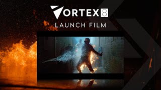 Creamsource Vortex8 - Official Launch Film