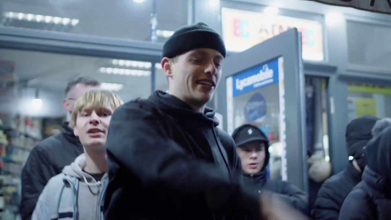 DIEMO & OKFELLA - SCHON WIEDER (prod. Karden)