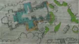 The Pillars Of The Earth - The Construction Of The Set