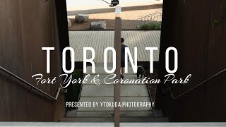 Fort York Coronation Park Streets Of Toronto Episode 6