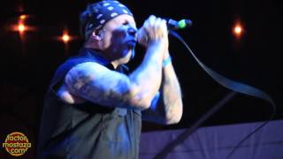 Agnostic Front -  Police Violence &amp; Only In America (Manizales Grita Rock 2016) - FactorMostaza.com