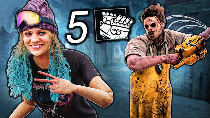 1 HOUR OF INTENSE 5 GEN CHASES