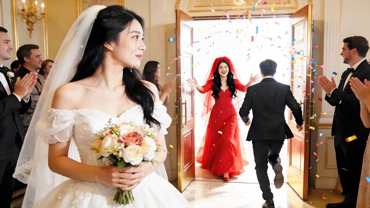 El día de boda，su esposo dejó por su primer amor！¡Se casó CEO，rival de su marido！Él se arrepintió！