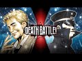 Fan Made Death Battle Trailer - John Constantine vs Raidou Kuzunoha (DC vs Shin Megami Tensei)