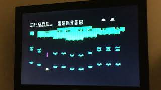 VIC-20 / Alien Attack 8,800