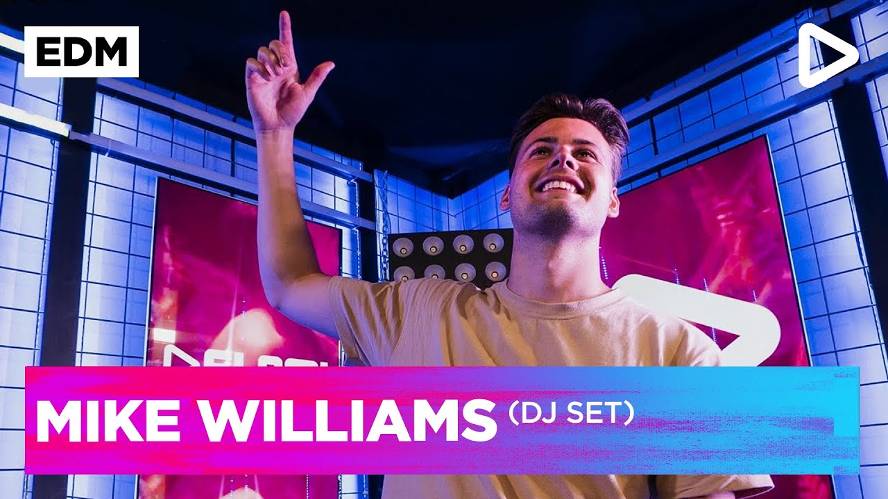 Mike Williams (DJ-set) | SLAM!