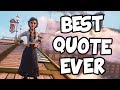 Best Quote Ever! (Bioshock Infinite)