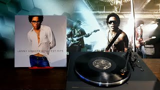 Lenny Kravitz - Fly Away (1998) [Vinyl Video]