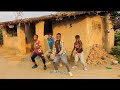 Street kids ug dancing to molokai  dance