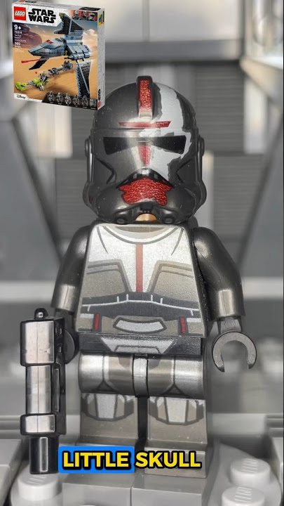 LEGO Star Wars Bad Batch lot! #Lego #legostarwars #legominifigures #starwars #badbatch