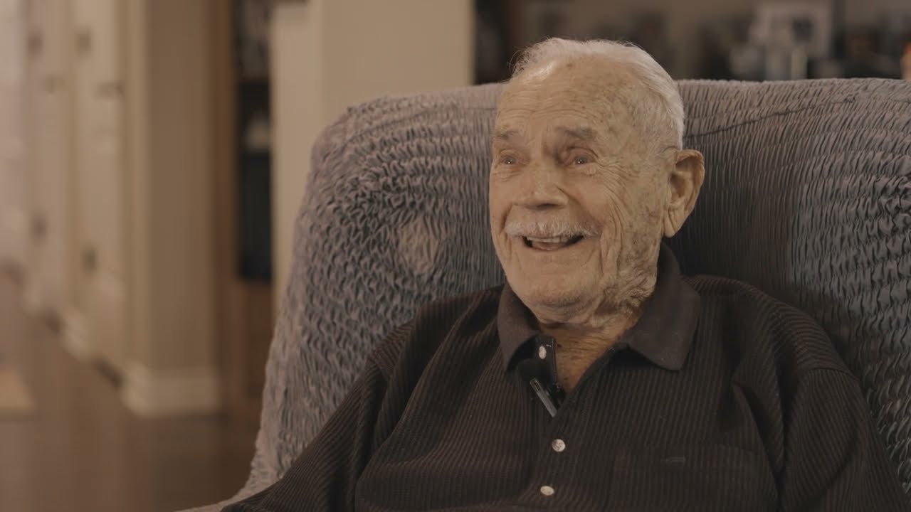 Col. Joseph Peterburs: POW & Back