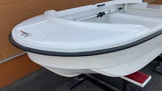 ホープボート ニンジャ N-265SⅢ 紹介動画（軽量カートップボート
