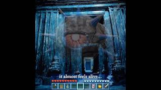 Minecraft Ocean Monument In Real Life