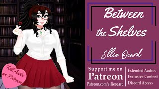 Between the Shelves [F4M] ASMR Roleplay (After hours in the library)
