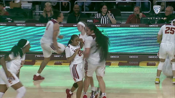Trojans hand No. 7 Bruins first loss of the season in 2OT thriller