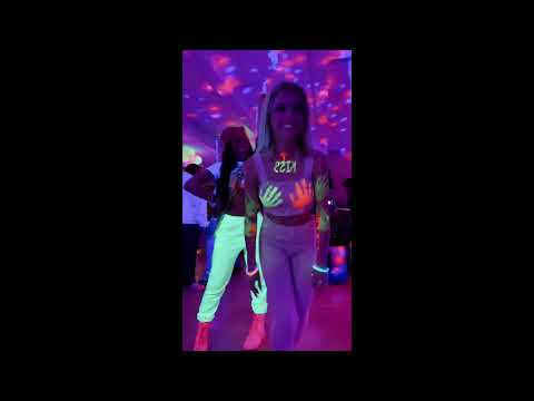 Coco Quinn Being Inappropriate At Crazy Party | WTF!