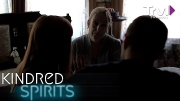 Inside Lizzie Borden's Maplecroft Home | Kindred Spirits | Travel Channel